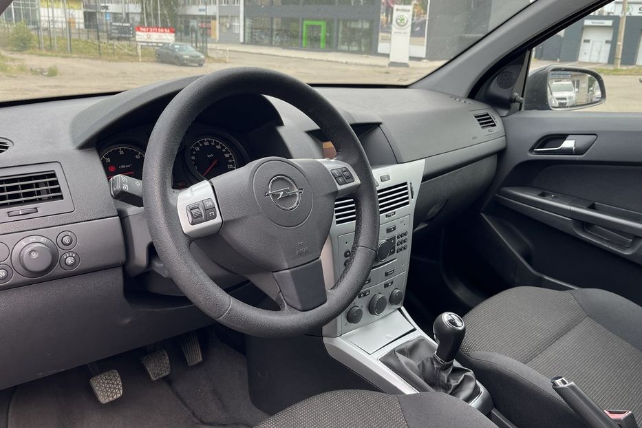 Продам Opel Astra H TDI 2009 года в Николаеве