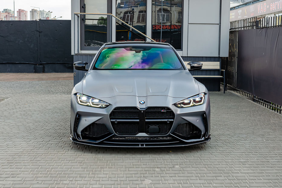 Продам BMW M4 Competition 2021 года в Киеве