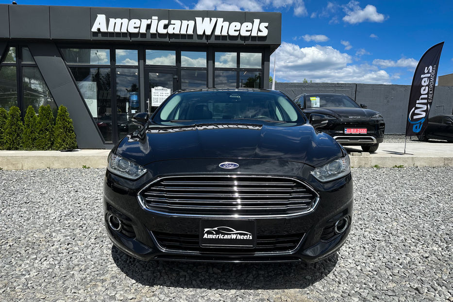 Продам Ford Fusion Titanium AWD 2014 года в Черновцах