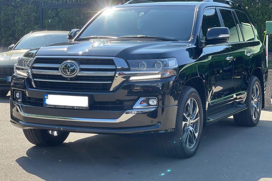 Продам Toyota Land Cruiser 200 Executive Lounge 2020 года в Киеве