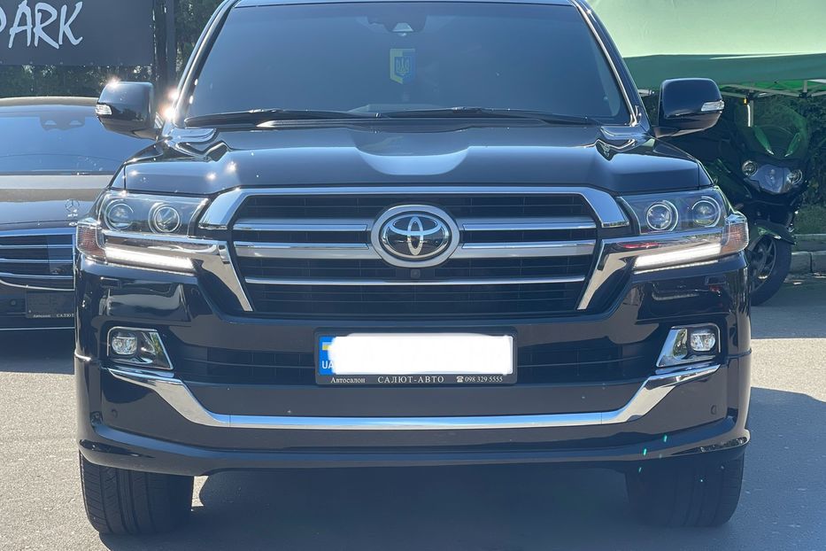 Продам Toyota Land Cruiser 200 Executive Lounge 2020 года в Киеве