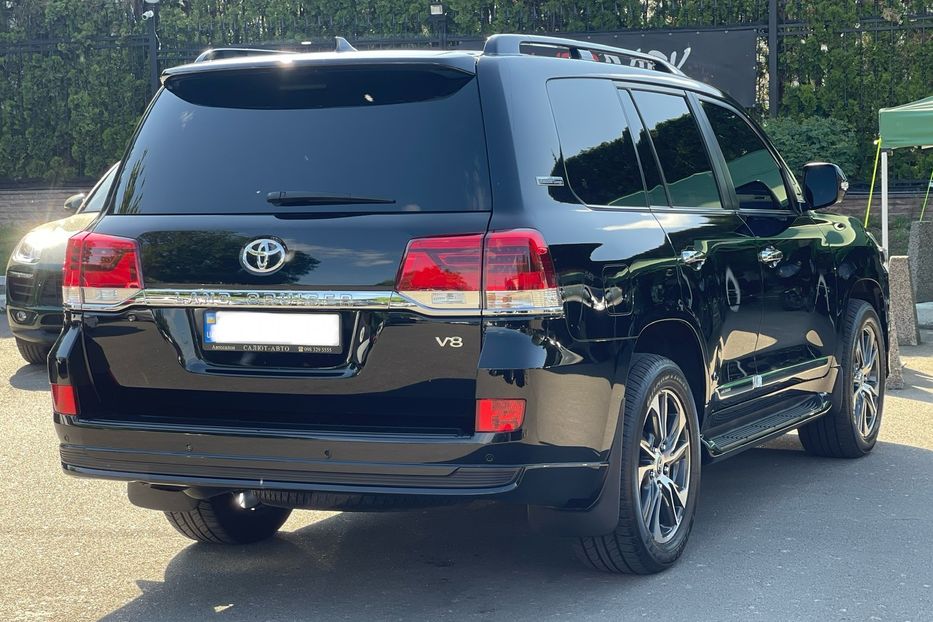 Продам Toyota Land Cruiser 200 Executive Lounge 2020 года в Киеве