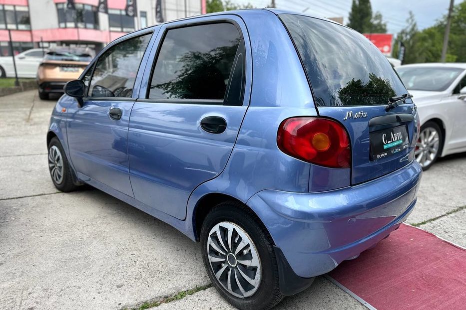 Продам Daewoo Matiz 2008 года в Черновцах