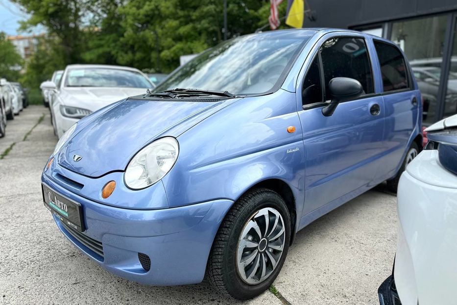 Продам Daewoo Matiz 2008 года в Черновцах