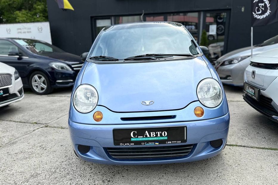 Продам Daewoo Matiz 2008 года в Черновцах