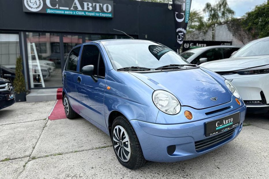 Продам Daewoo Matiz 2008 года в Черновцах