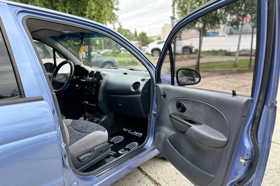 Продам Daewoo Matiz 2008 года в Черновцах