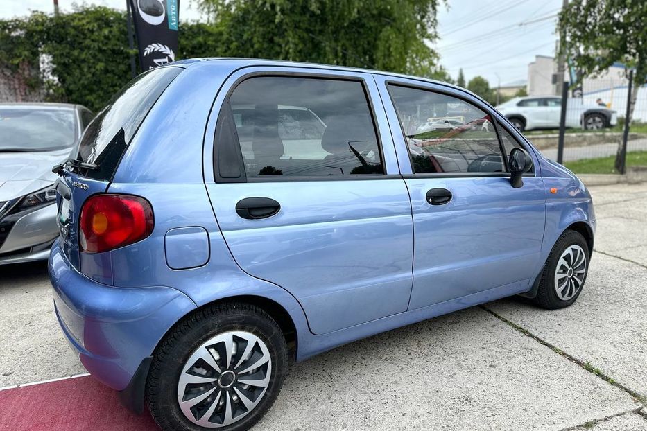 Продам Daewoo Matiz 2008 года в Черновцах