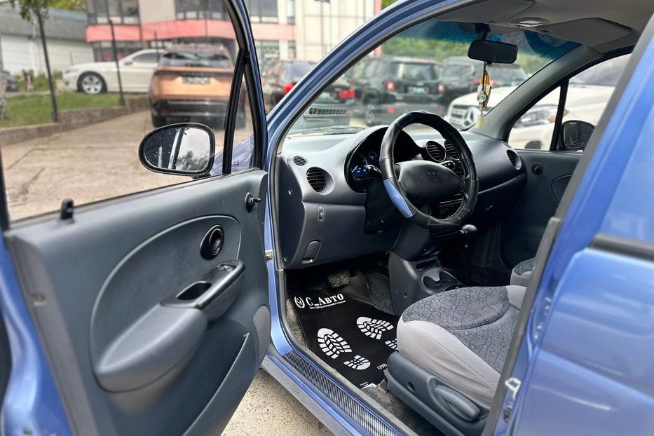 Продам Daewoo Matiz 2008 года в Черновцах