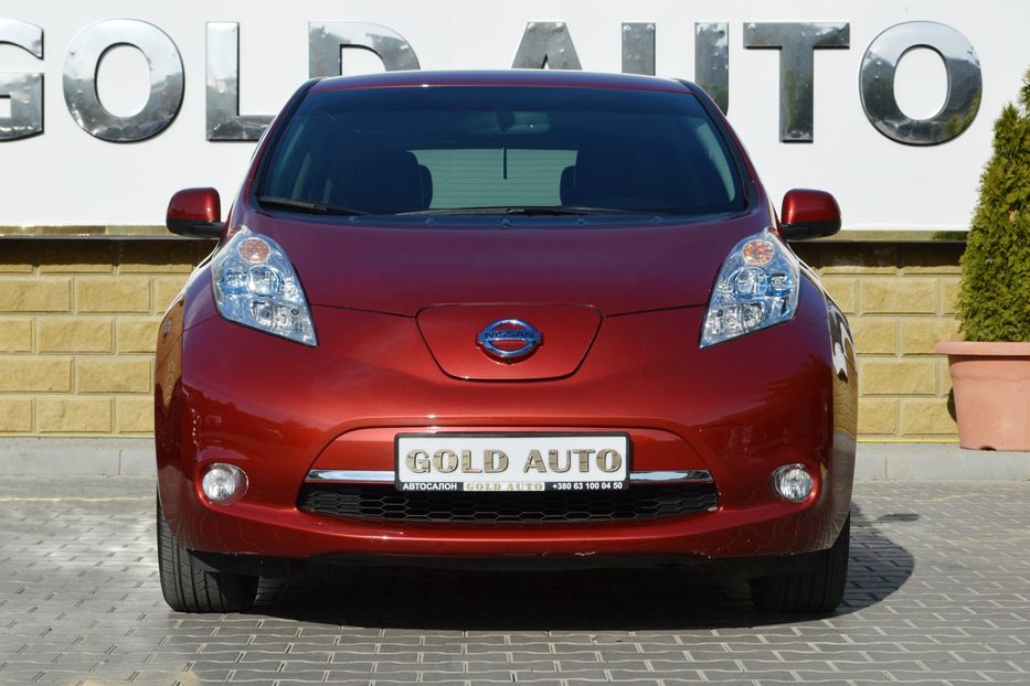 Продам Nissan Leaf 2015 года в Одессе