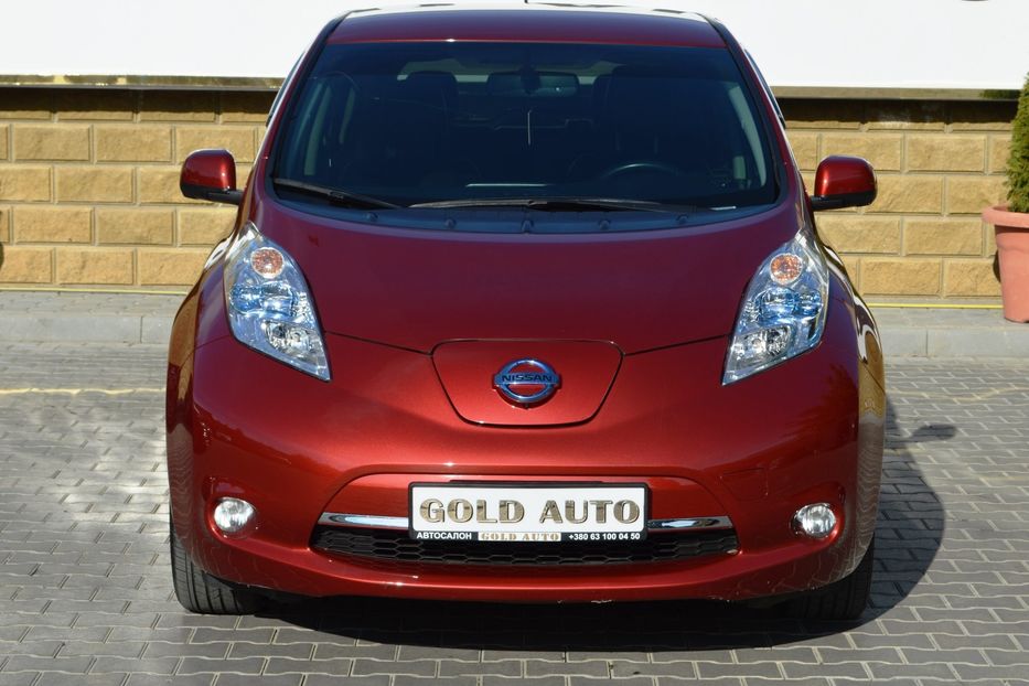 Продам Nissan Leaf 2015 года в Одессе