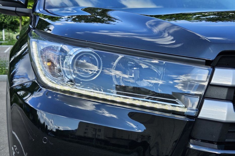 Продам Toyota Highlander XLE 2018 года в Киеве