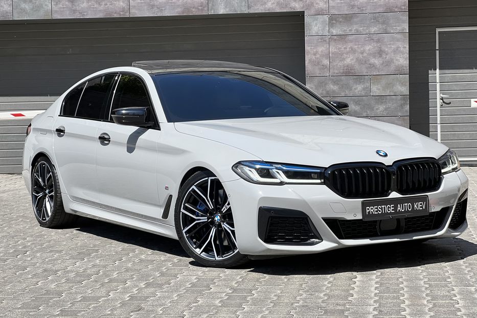 Продам BMW 530 D 2020 года в Киеве