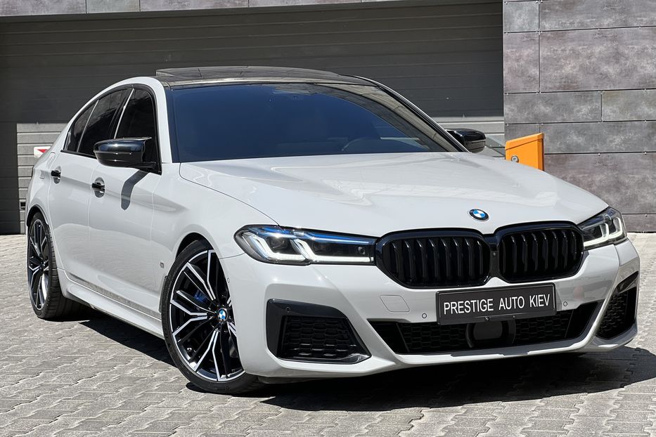 Продам BMW 530 D 2020 года в Киеве