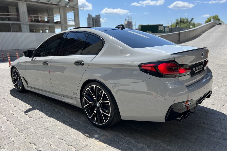 Продам BMW 530 D 2020 года в Киеве