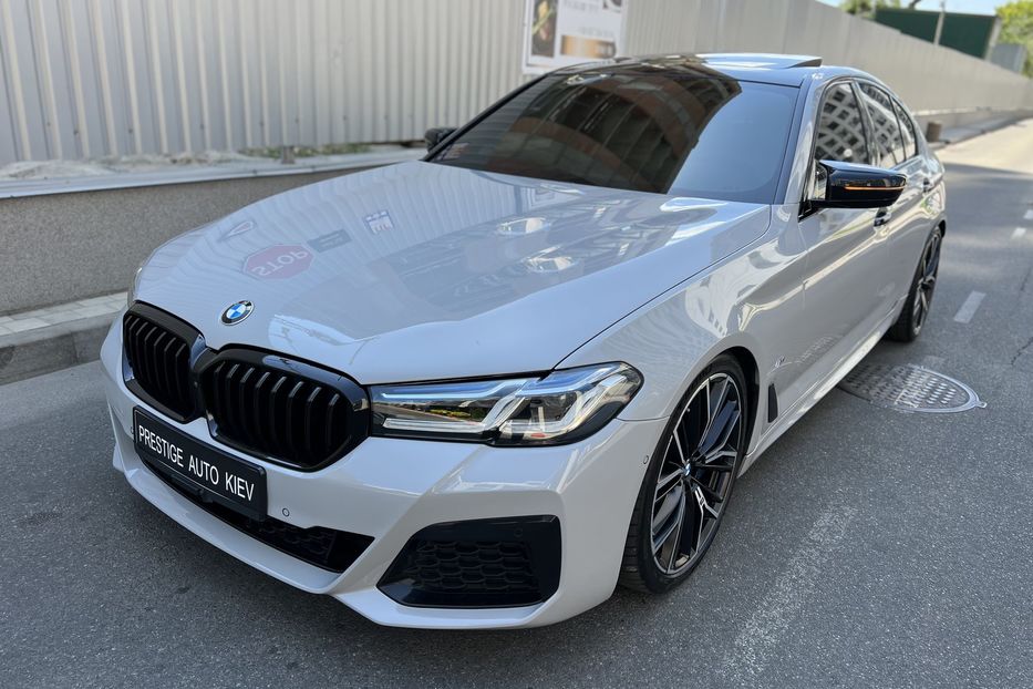 Продам BMW 530 D 2020 года в Киеве