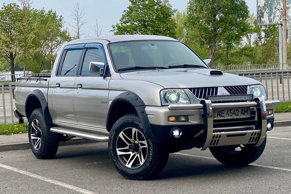 Продам Mitsubishi L 200 2005 года в Днепре