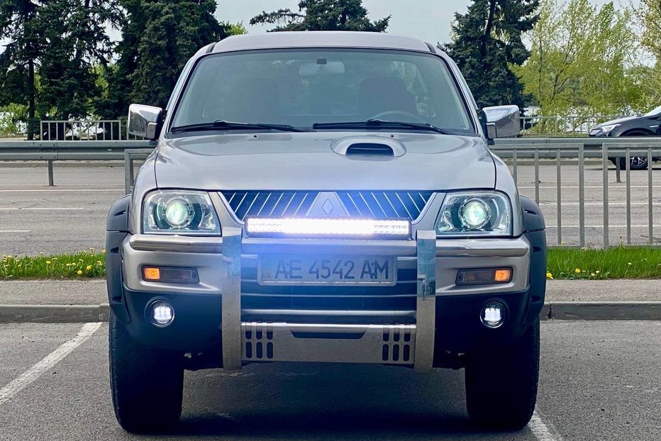 Продам Mitsubishi L 200 2005 года в Днепре