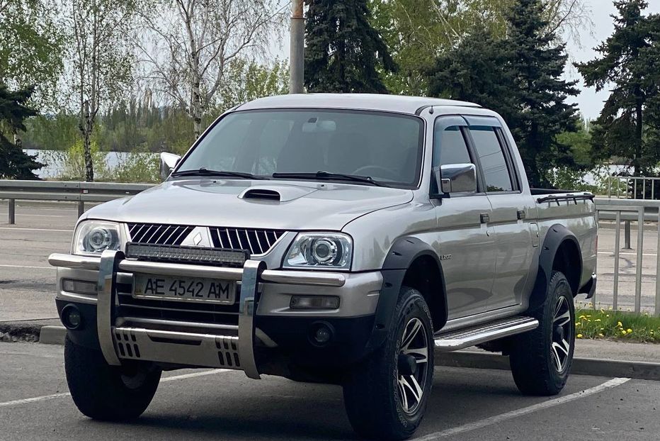 Продам Mitsubishi L 200 2005 года в Днепре