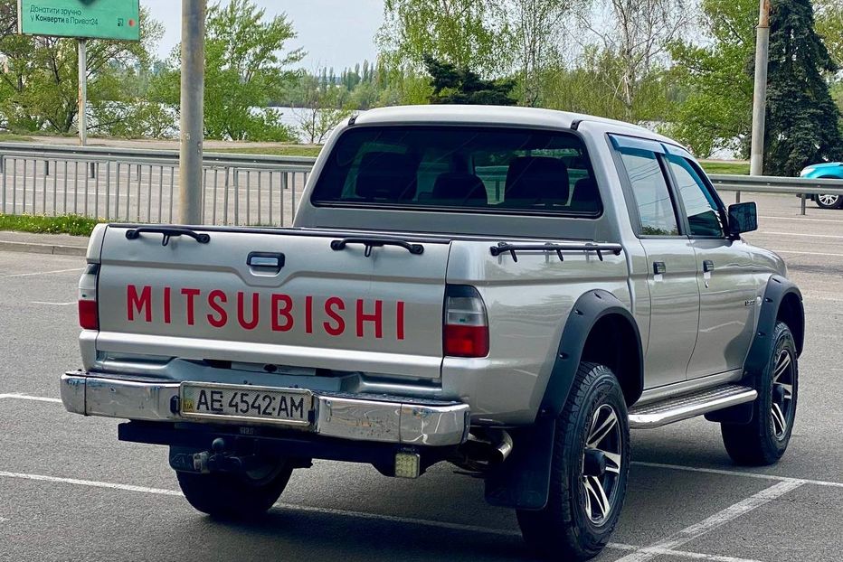 Продам Mitsubishi L 200 2005 года в Днепре