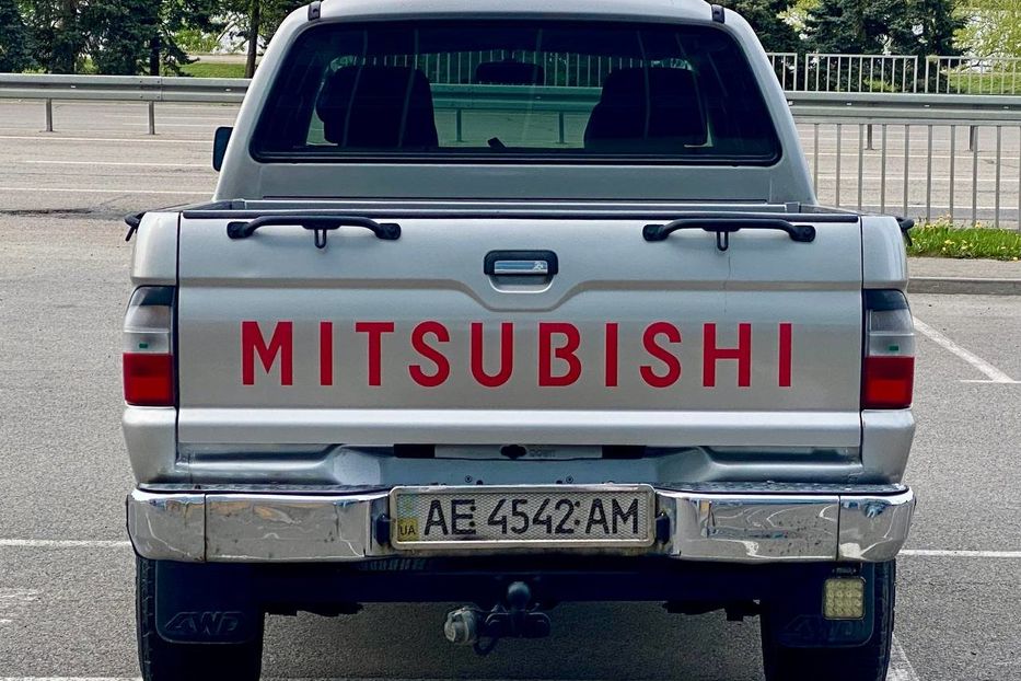 Продам Mitsubishi L 200 2005 года в Днепре