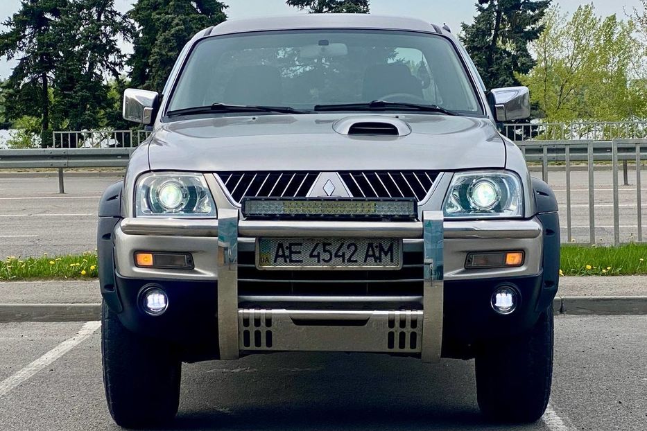 Продам Mitsubishi L 200 2005 года в Днепре