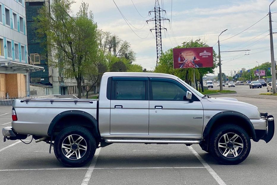 Продам Mitsubishi L 200 2005 года в Днепре