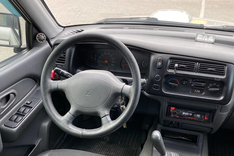 Продам Mitsubishi L 200 2005 года в Днепре