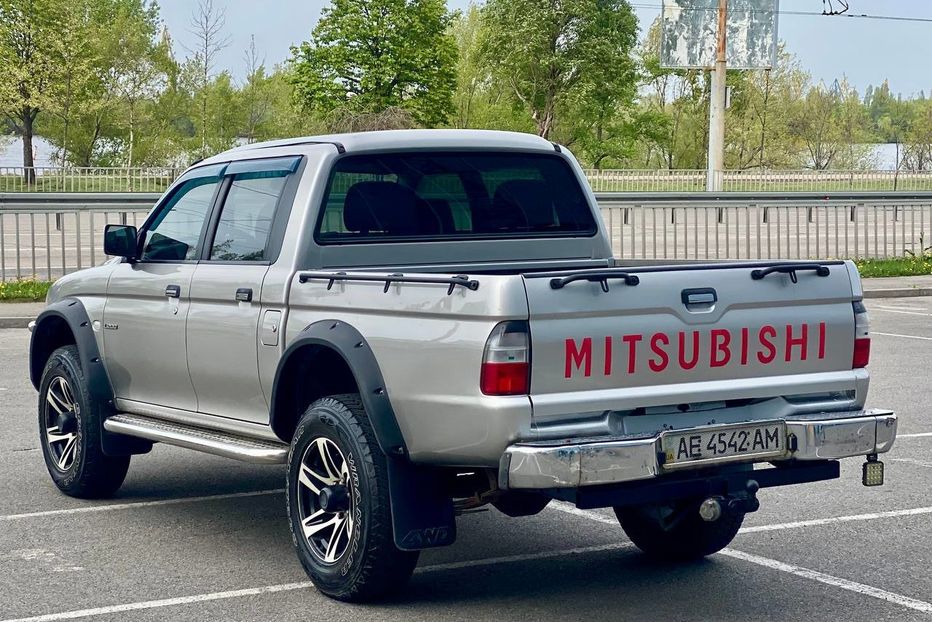 Продам Mitsubishi L 200 2005 года в Днепре