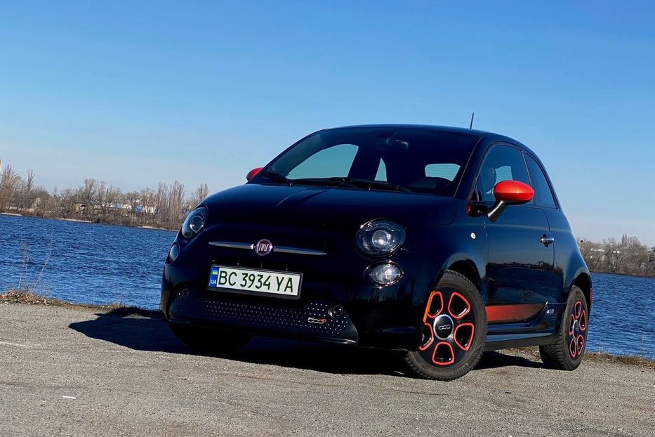 Продам Fiat 500 2016 года в Днепре