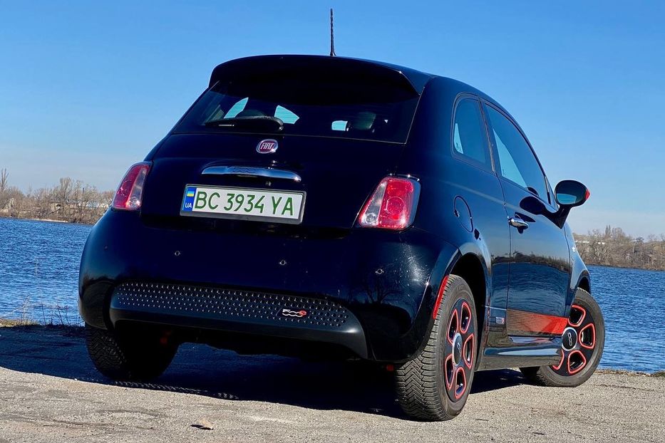 Продам Fiat 500 2016 года в Днепре