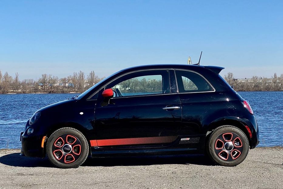 Продам Fiat 500 2016 года в Днепре