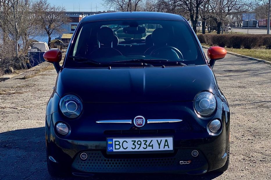 Продам Fiat 500 2016 года в Днепре