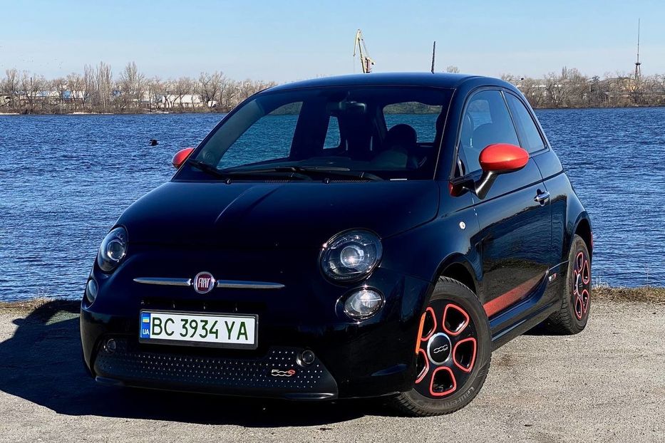 Продам Fiat 500 2016 года в Днепре