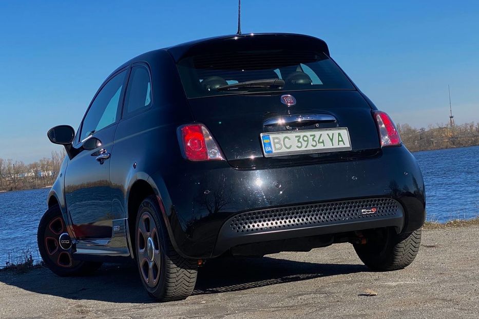 Продам Fiat 500 2016 года в Днепре