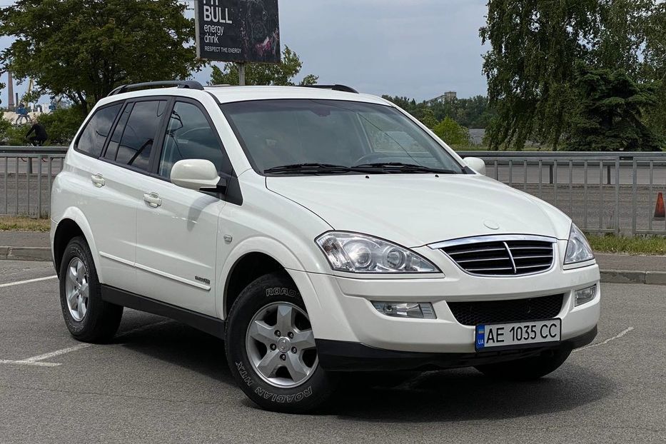 Продам SsangYong Kyron 2009 года в Днепре