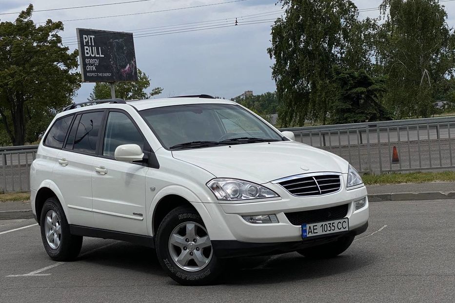 Продам SsangYong Kyron 2009 года в Днепре