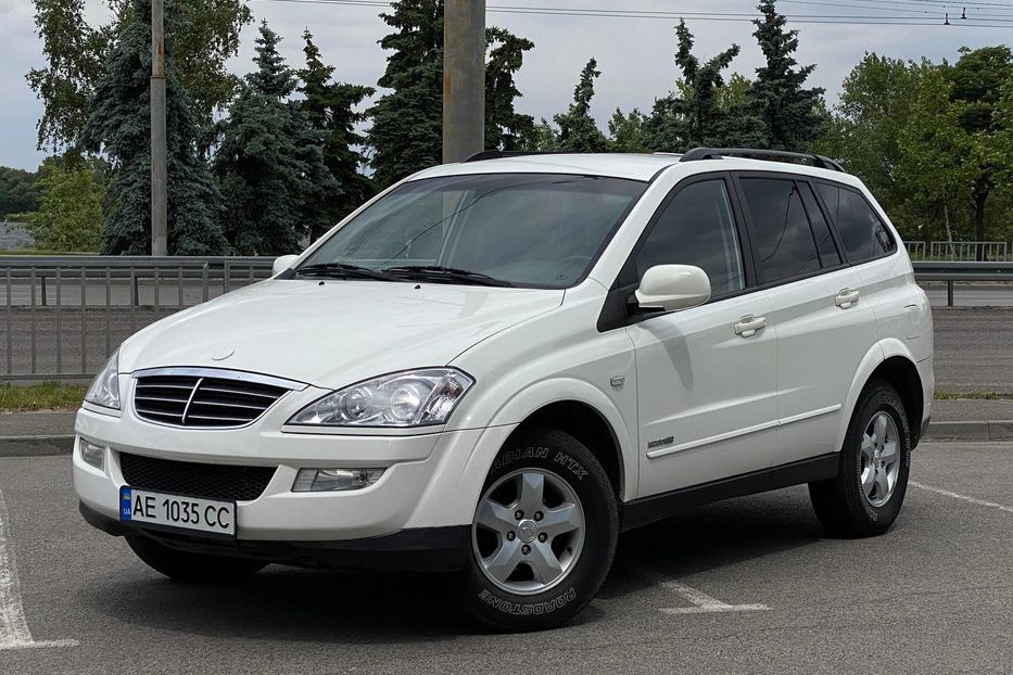 Продам SsangYong Kyron 2009 года в Днепре