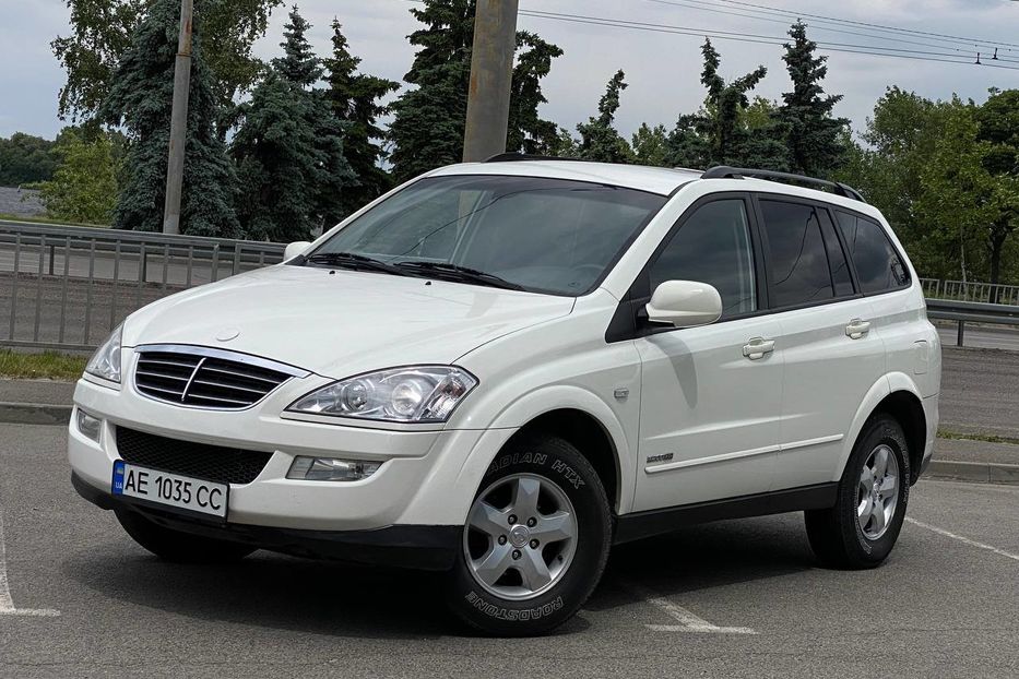 Продам SsangYong Kyron 2009 года в Днепре