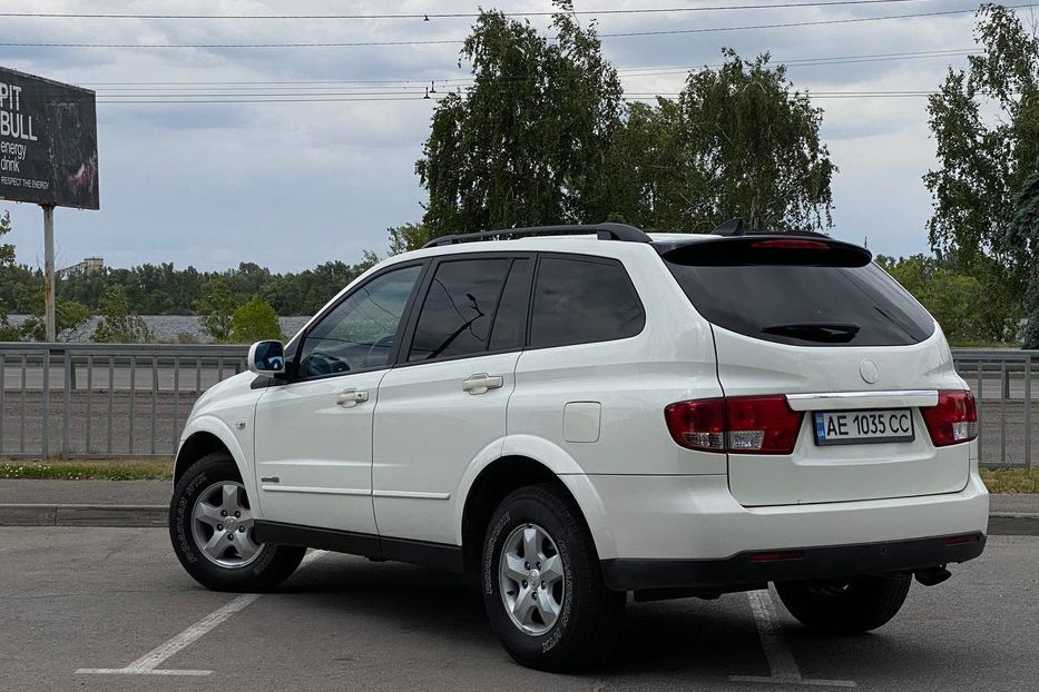 Продам SsangYong Kyron 2009 года в Днепре