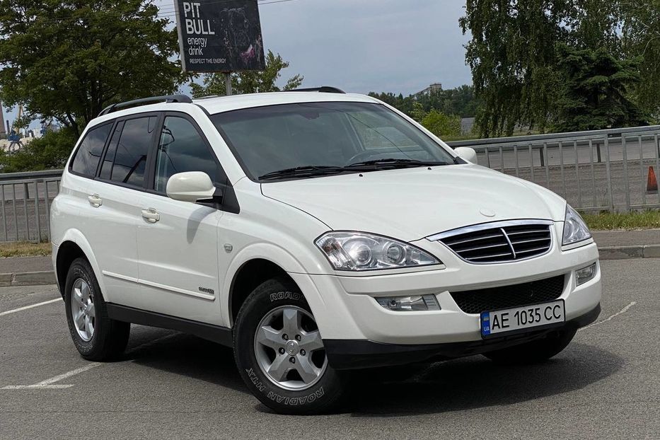 Продам SsangYong Kyron 2009 года в Днепре