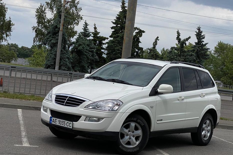 Продам SsangYong Kyron 2009 года в Днепре