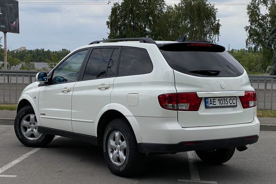 Продам SsangYong Kyron 2009 года в Днепре