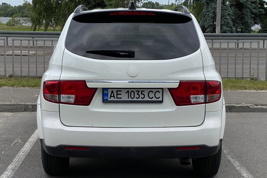 Продам SsangYong Kyron 2009 года в Днепре