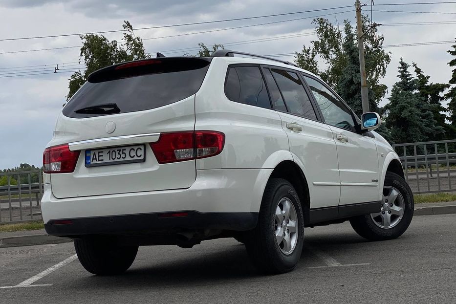 Продам SsangYong Kyron 2009 года в Днепре