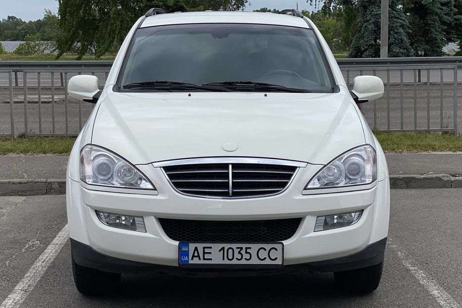 Продам SsangYong Kyron 2009 года в Днепре