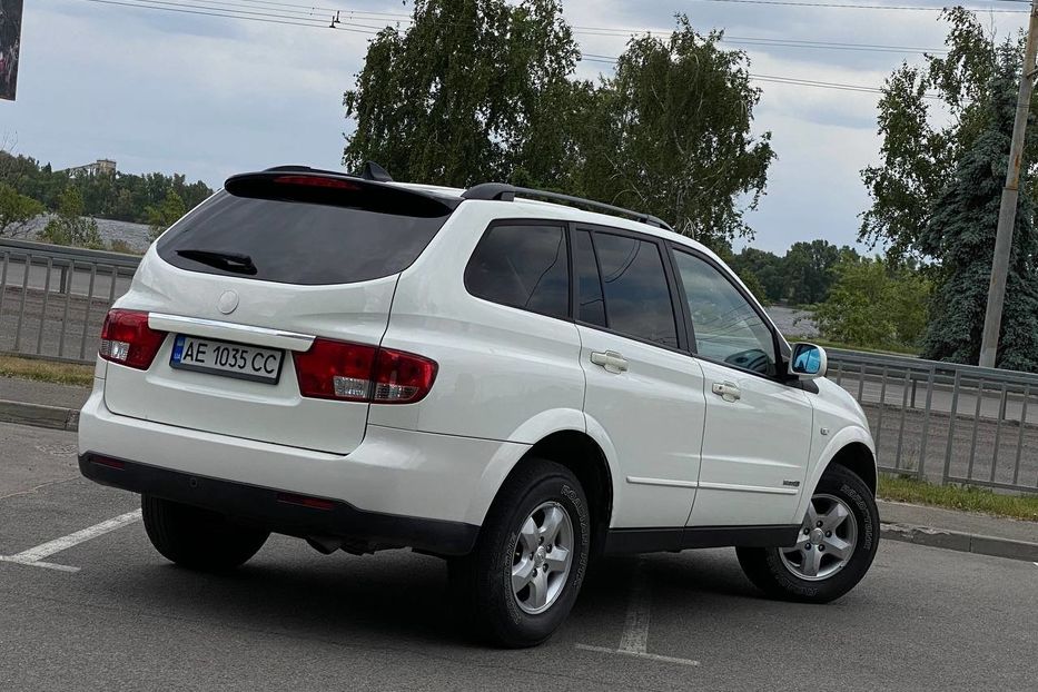 Продам SsangYong Kyron 2009 года в Днепре