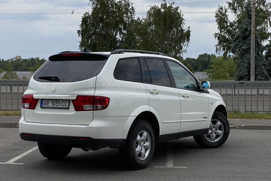 Продам SsangYong Kyron 2009 года в Днепре