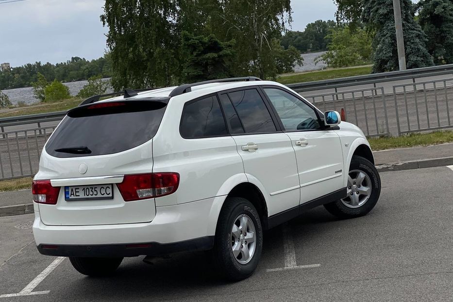 Продам SsangYong Kyron 2009 года в Днепре