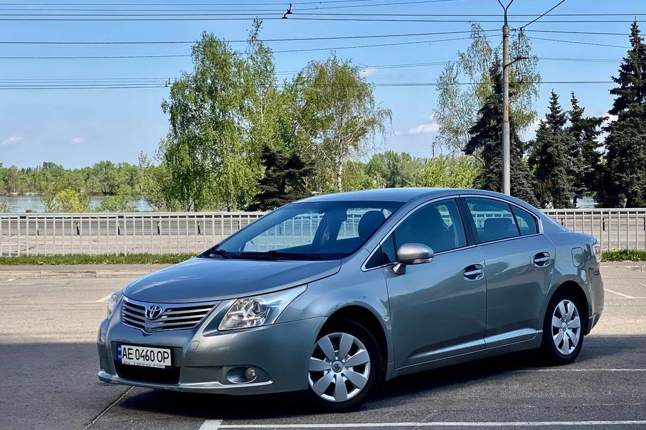 Продам Toyota Avensis 2011 года в Днепре